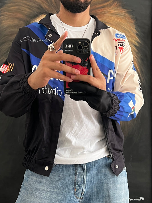 NASCAR jacket talla S