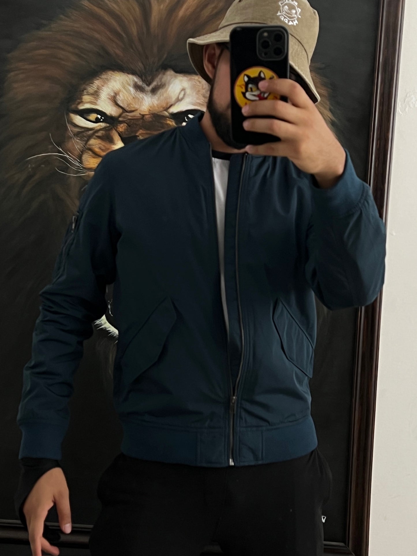 Jacket OLD NAVY 
Talla S 🤌