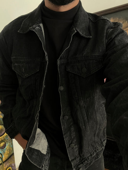 Denim jacket GAP (M)