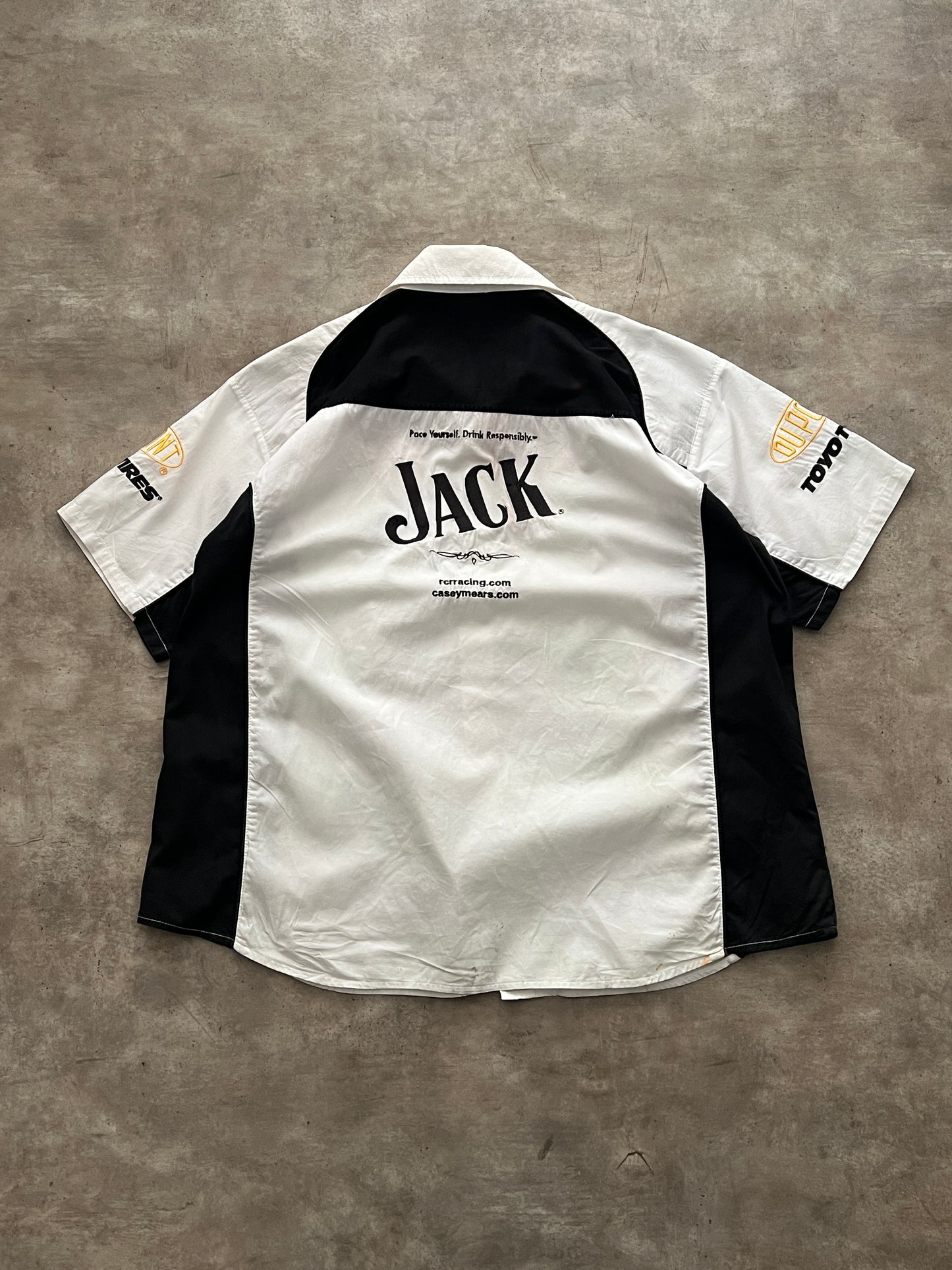 CAMISA RACER (L)