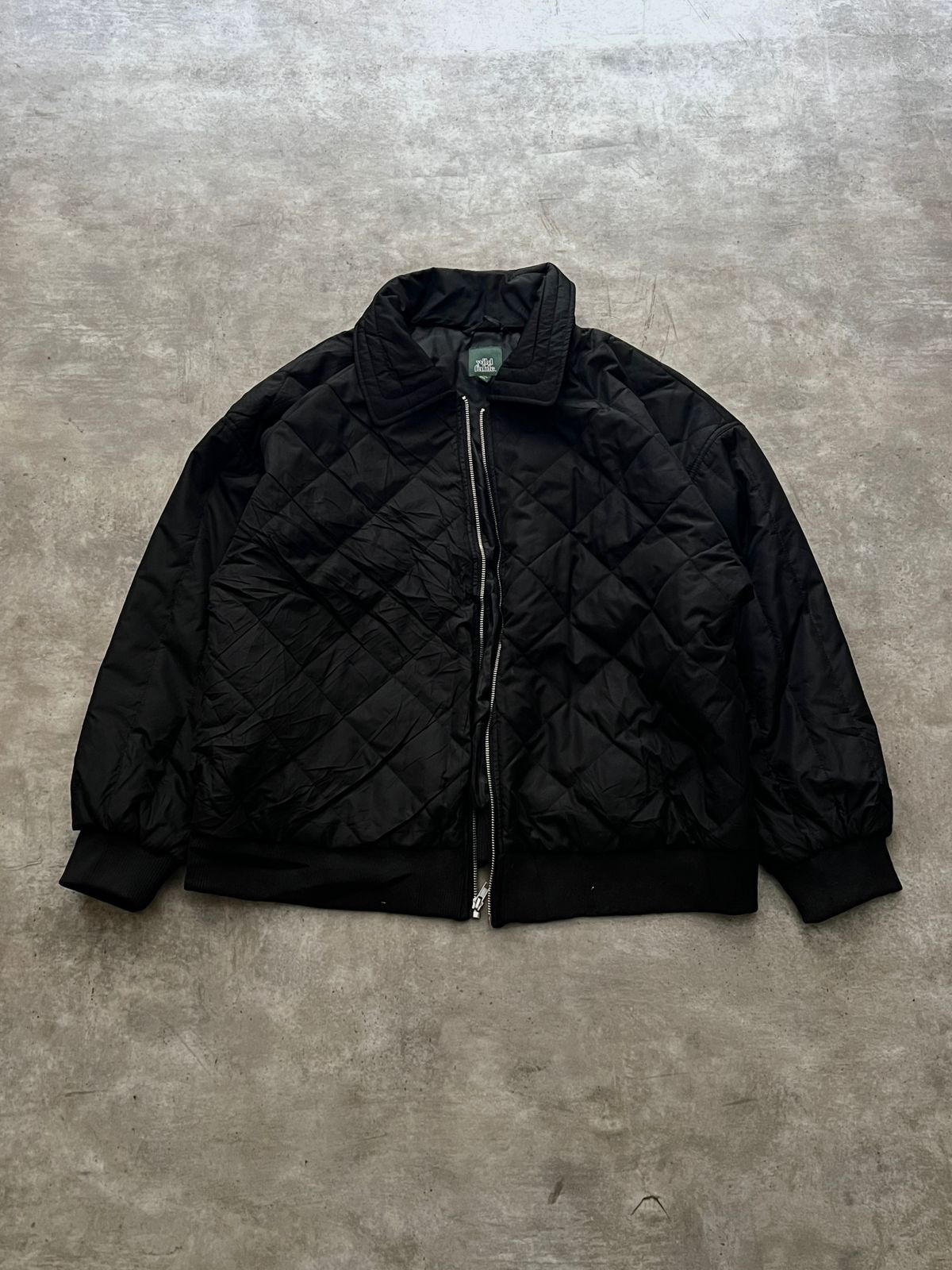 Jacket black (L)