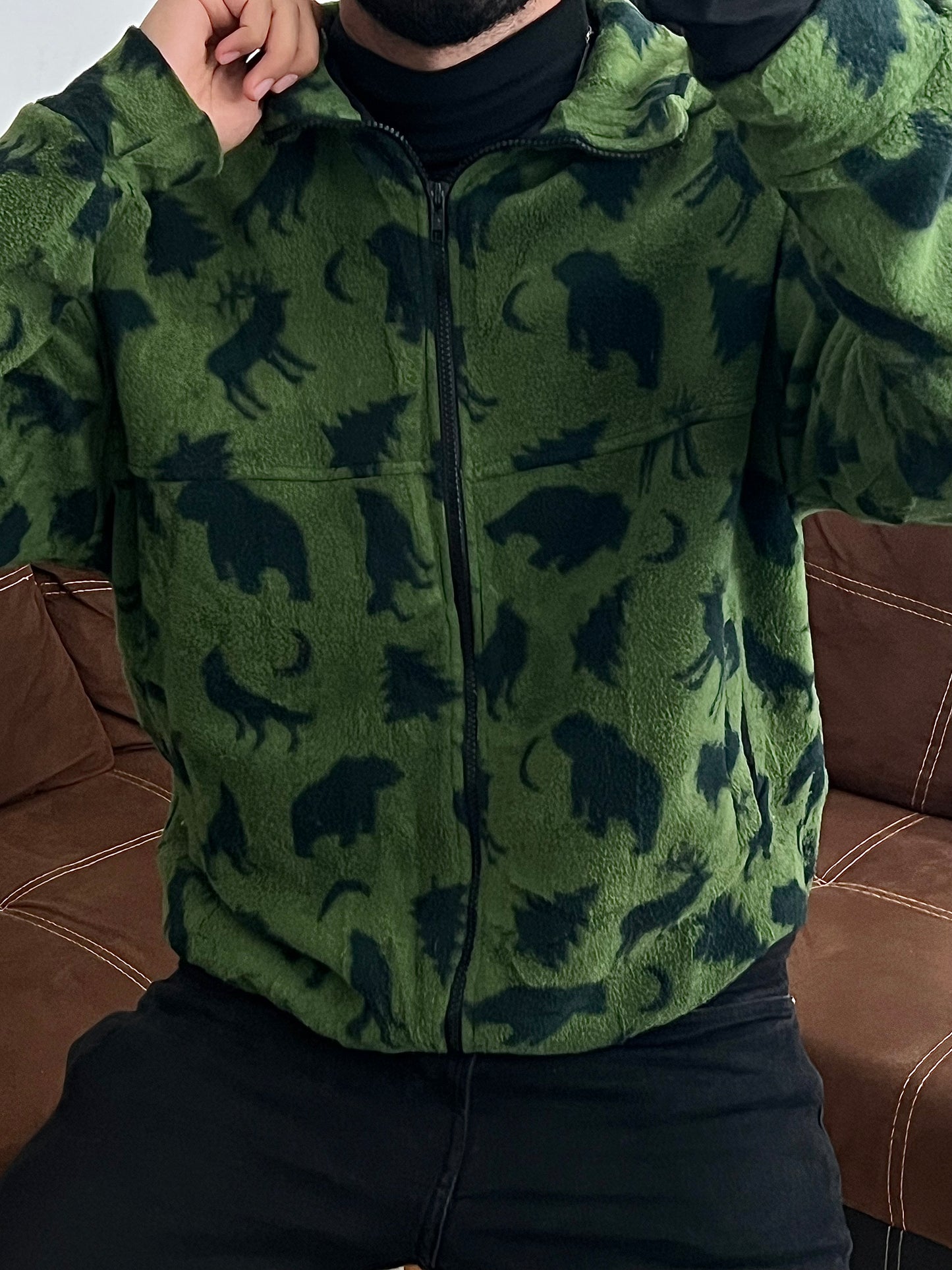 Sudadera talla M