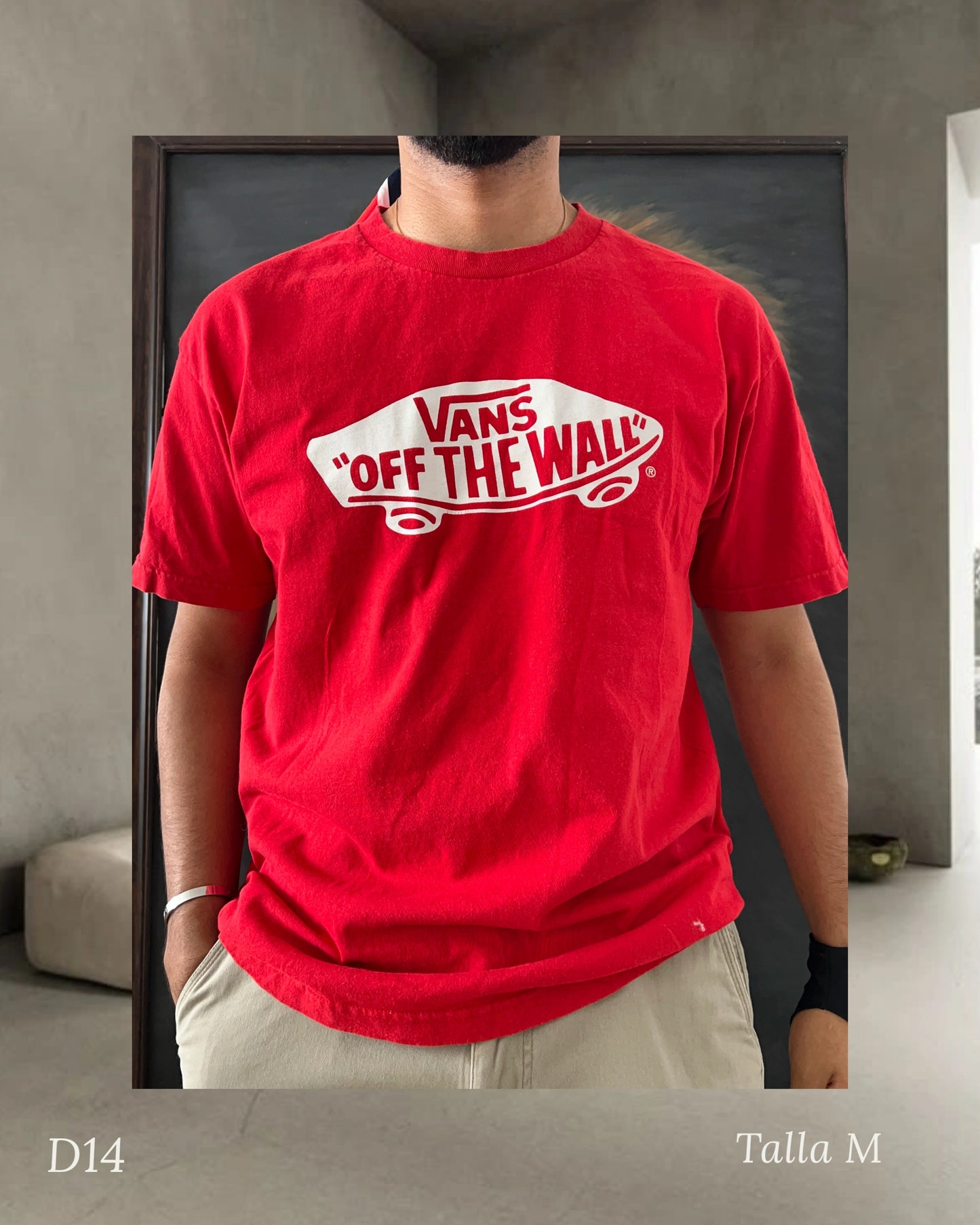 Tee Off the Wall (M)