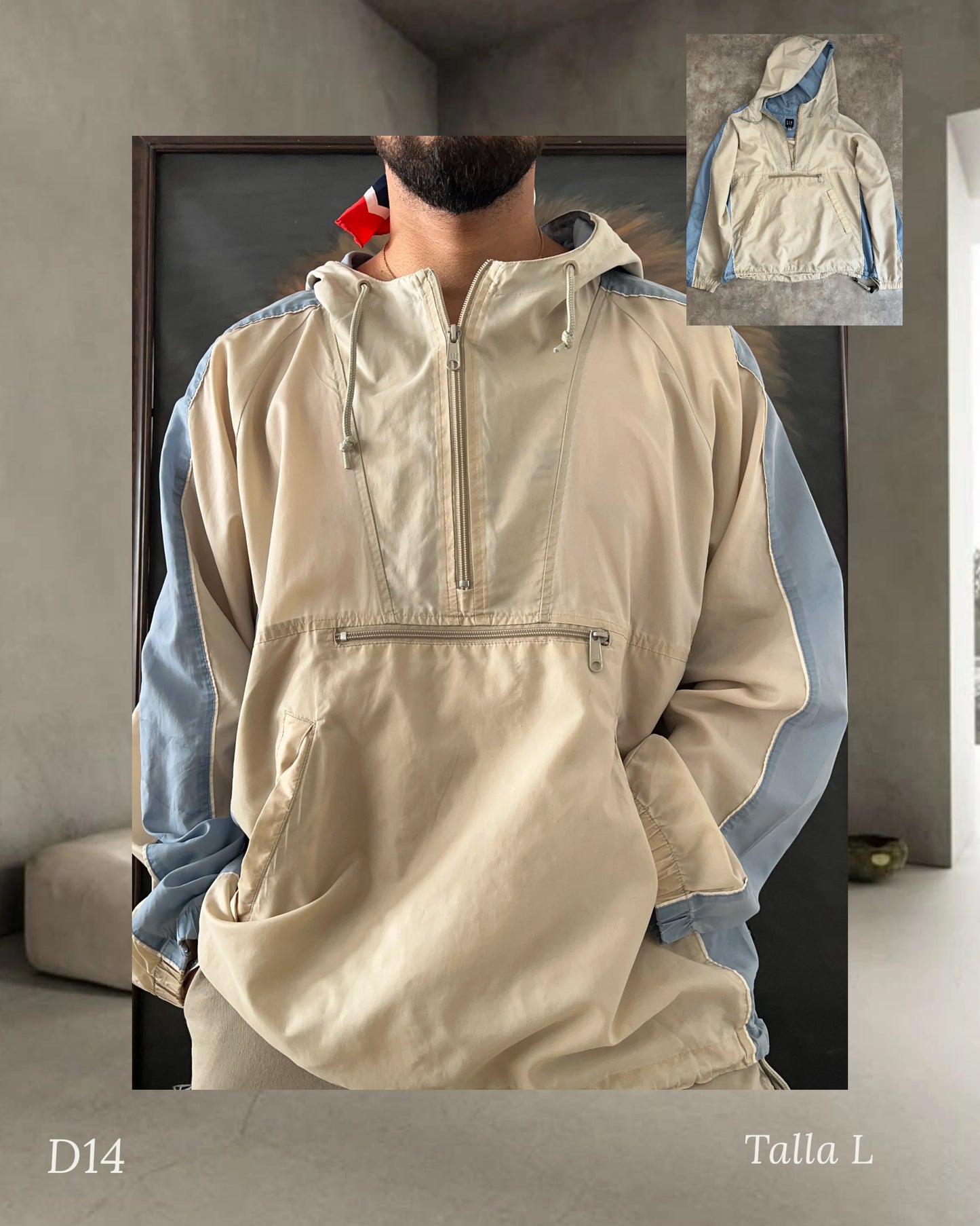 Windbreaker G A P (L)