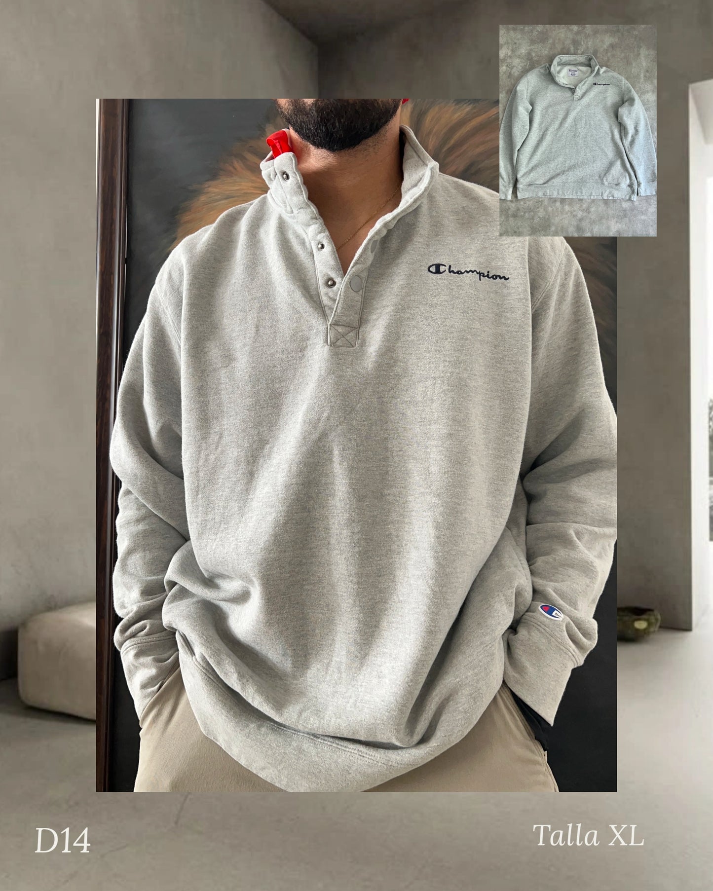 Champion Sweater (XL)