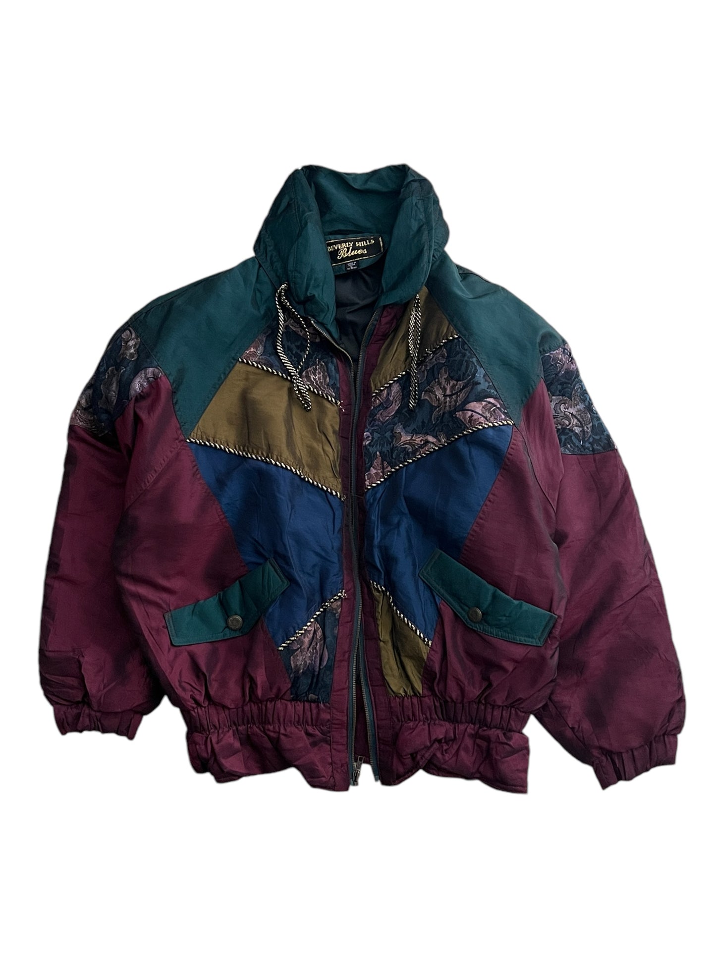 Retro jacket (M)