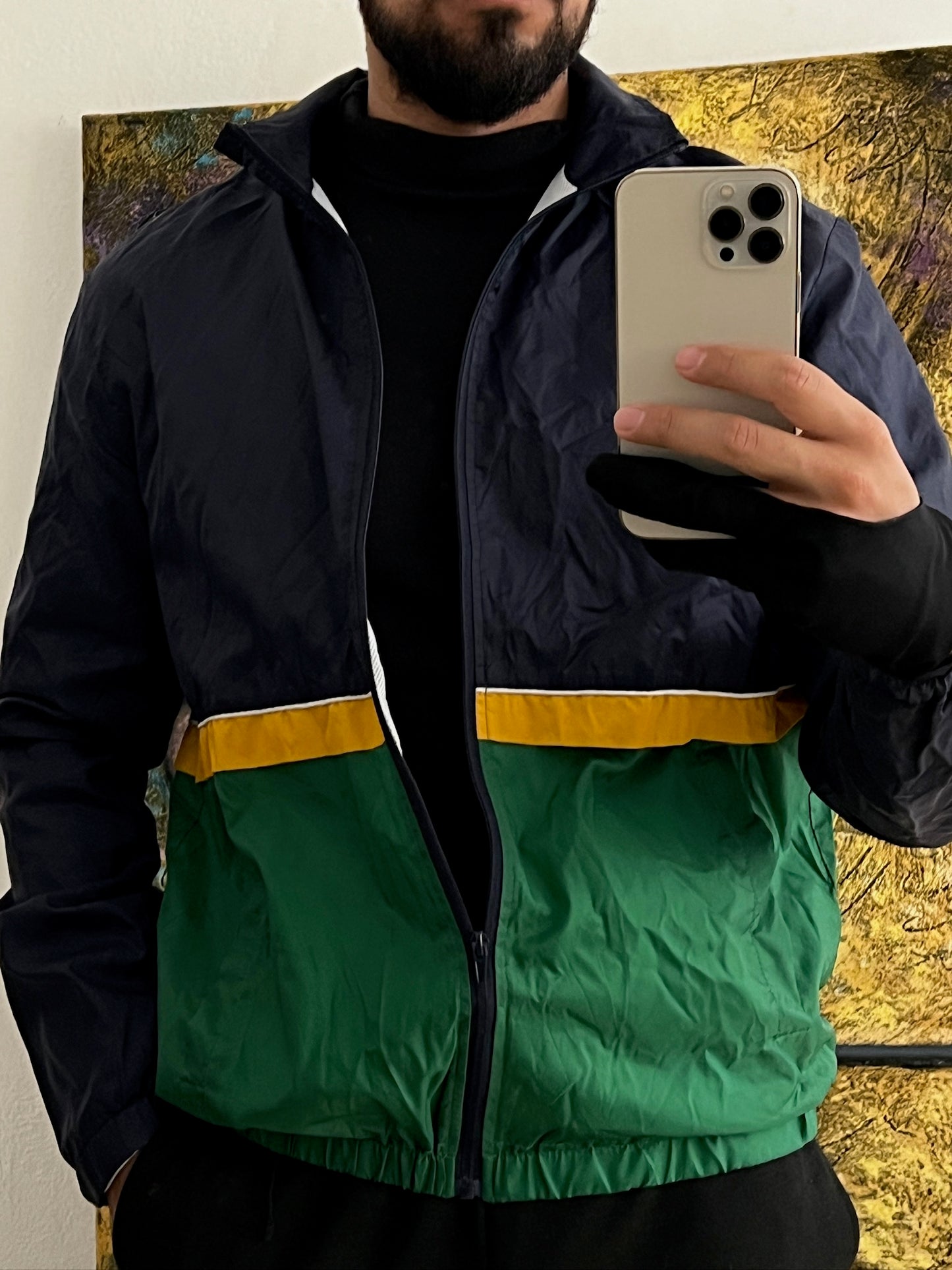 Rompe vientos Talla M