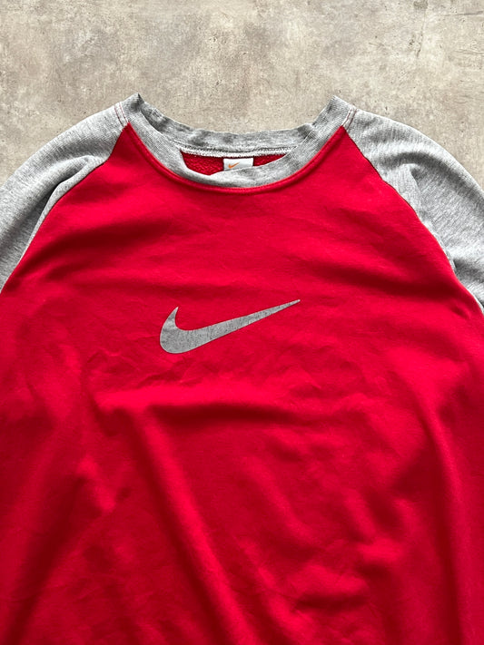VINTAGE NIKE SWEATER (XL)