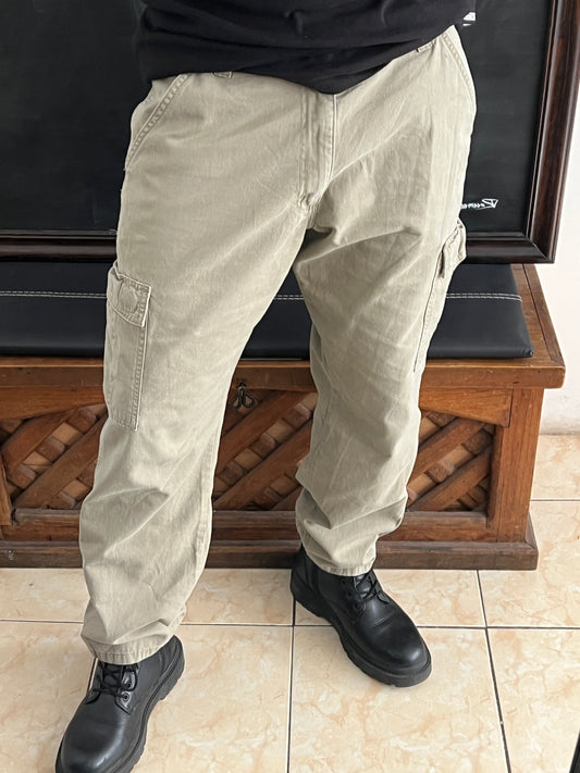 Pantalón cargo (M)