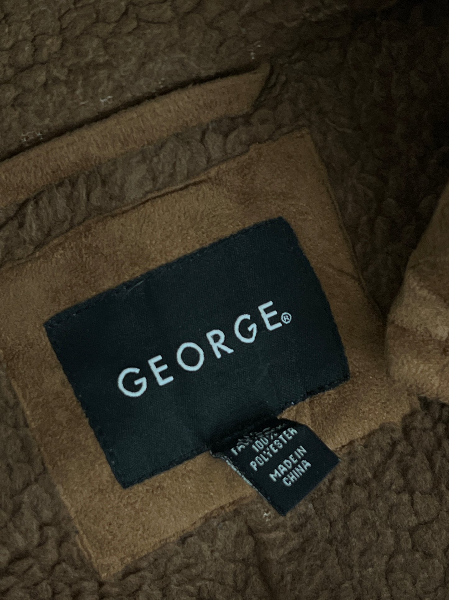 Jacket Aborregada (XL)