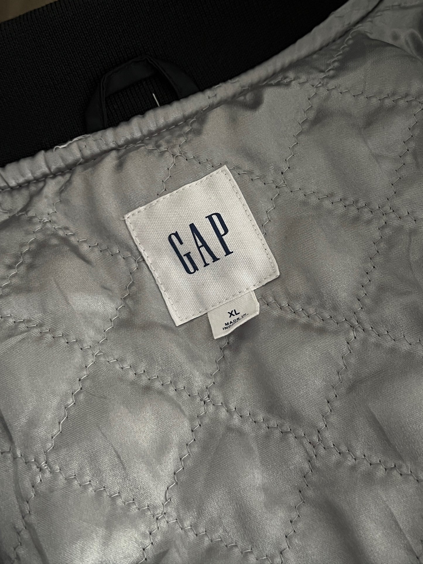 Chamarra cazadora Talla M