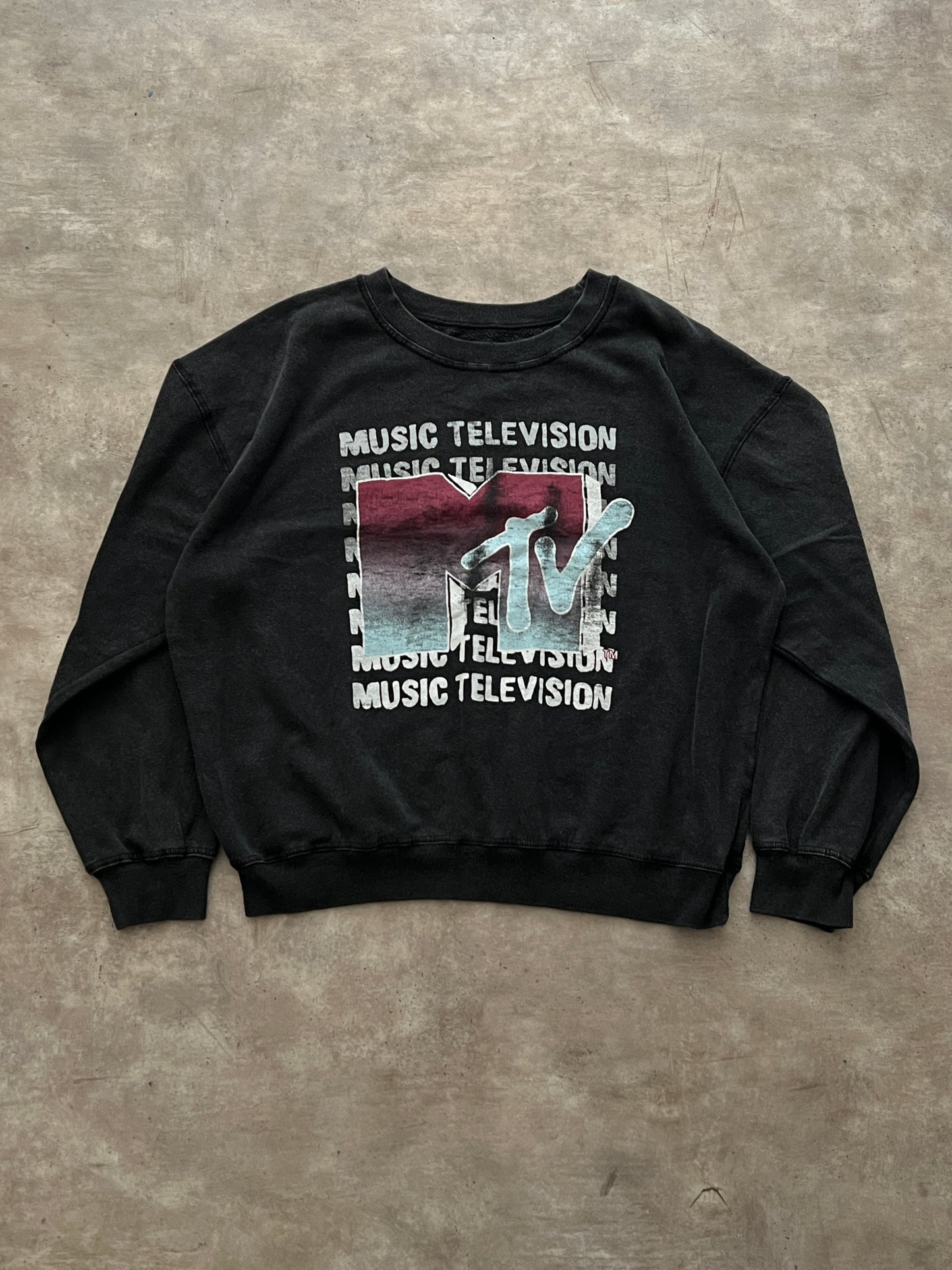 MTV crewneck (L)