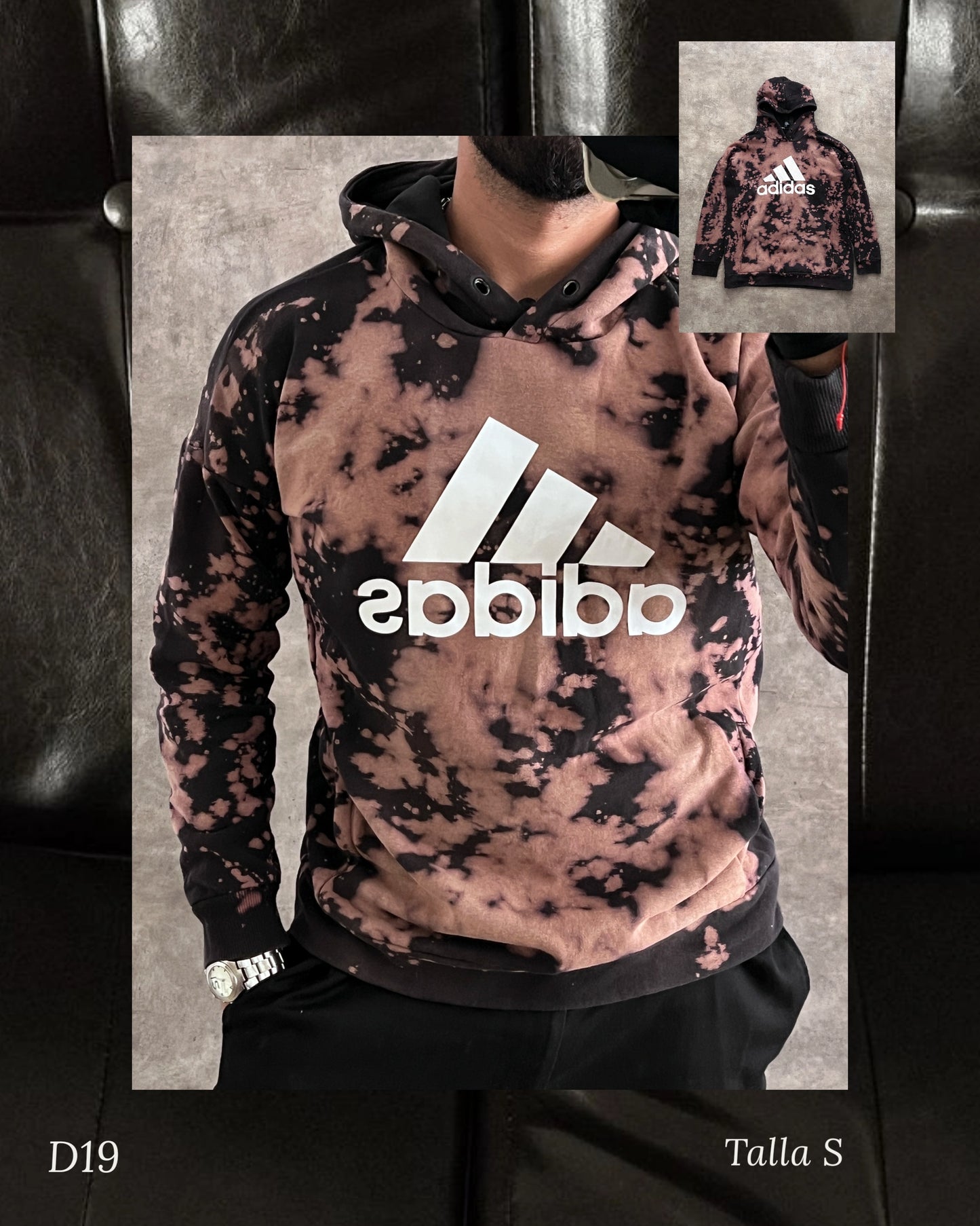 Hoodie Adidas (S)
