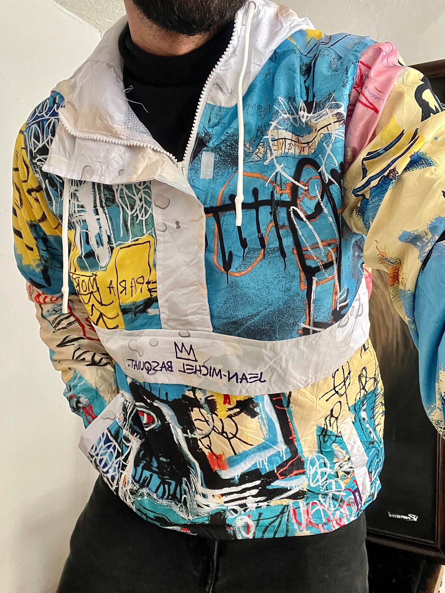 Jean Michel Baskiat (S/M)