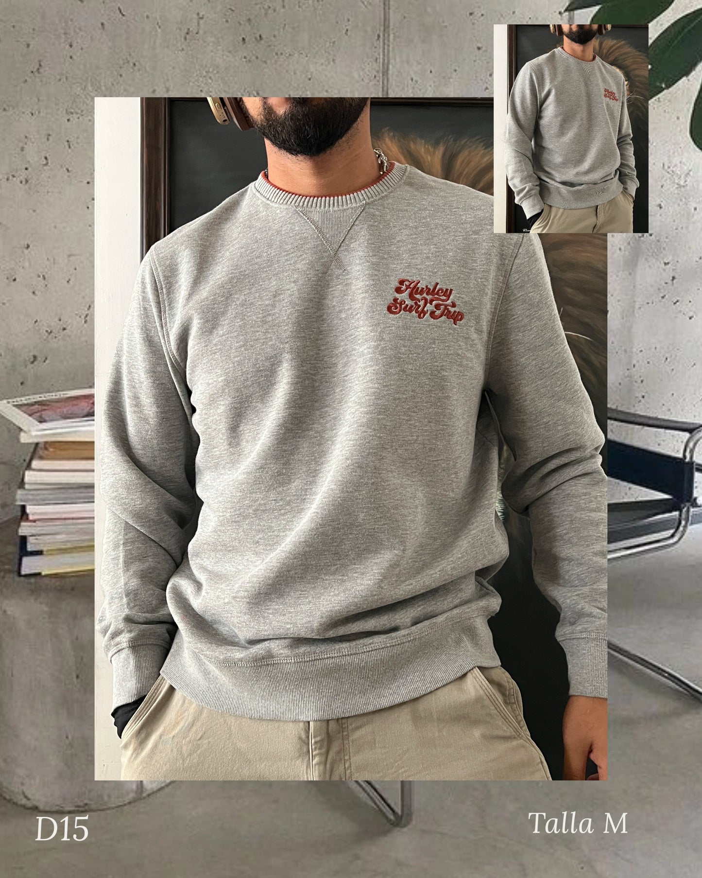 Hurley Surf Trip (M)