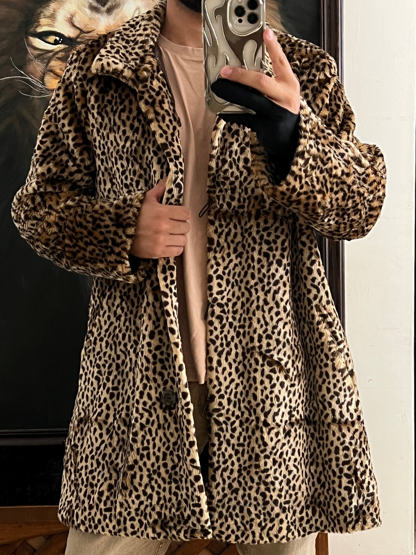 Guepard Coat (L)