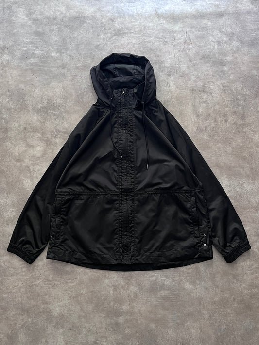WIND BLACK JACKET (S/M)
