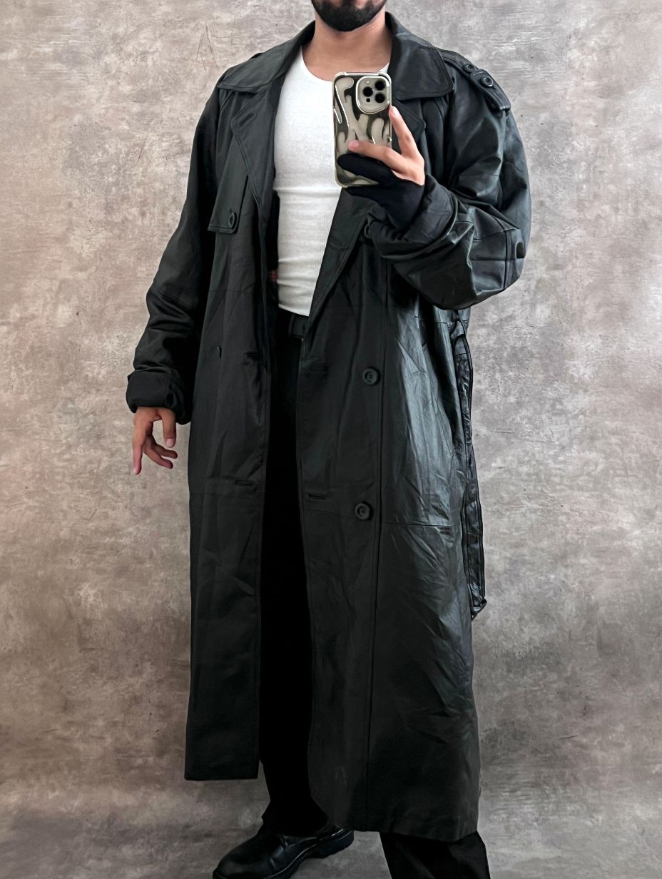 Gabardina Leather (3XL)