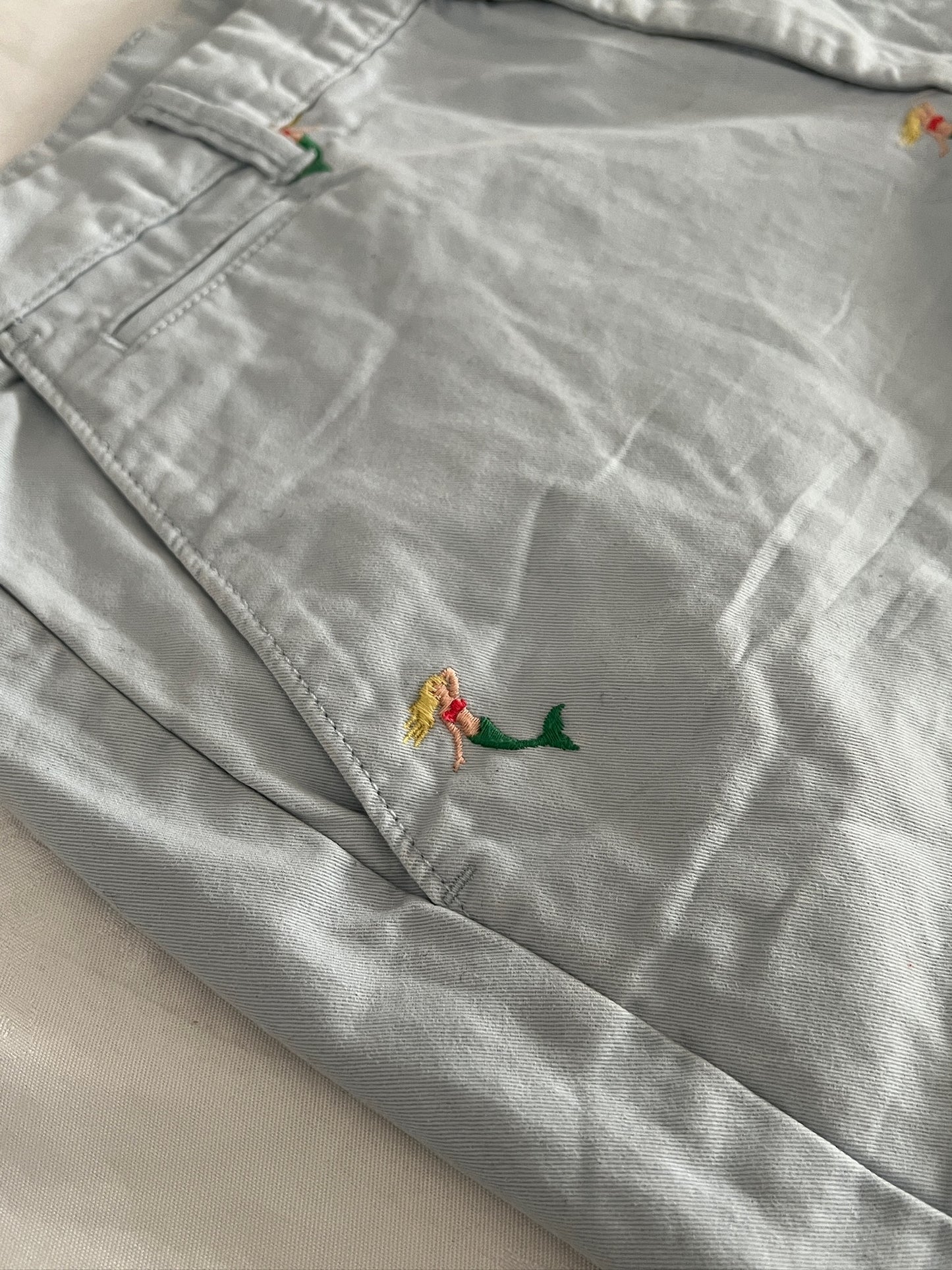 Short GAP de sirenas