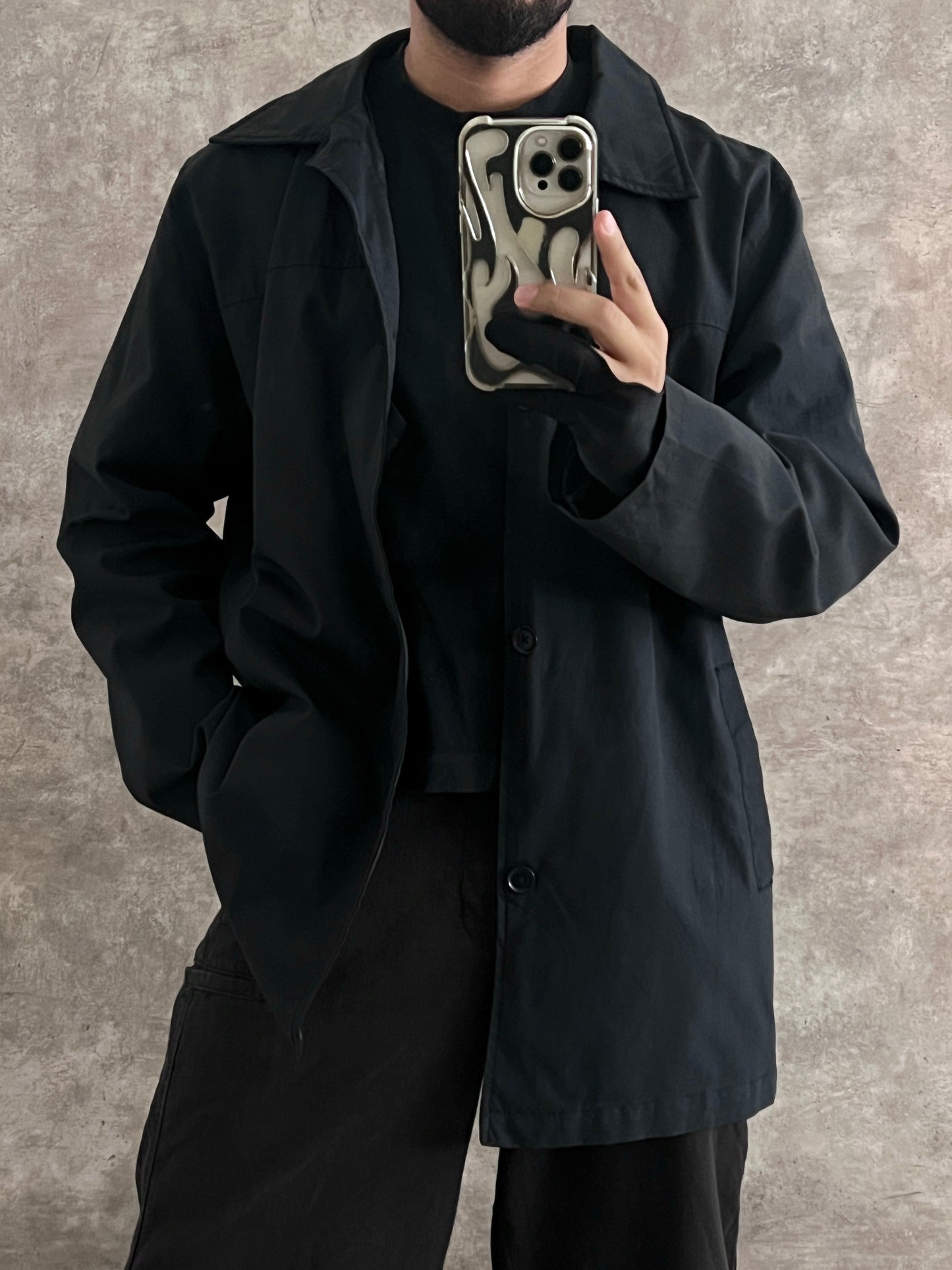 GABARDINA GAP (XL)