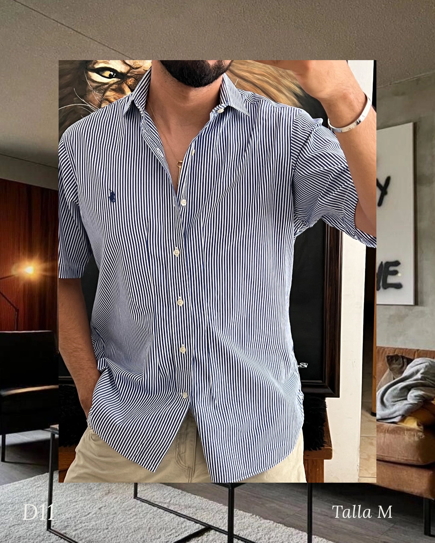 Ralph Lauren Shirt (M)