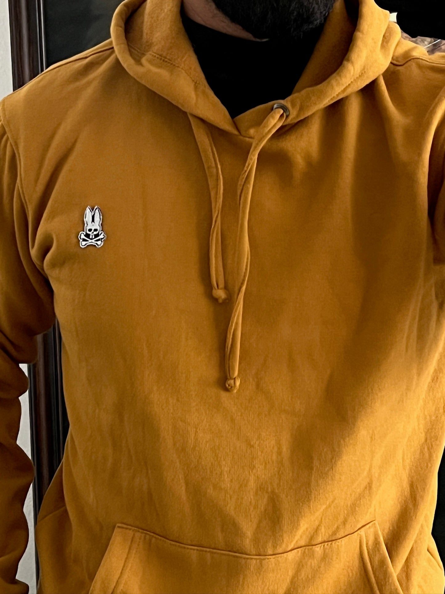 Sudadera Bordada (M)