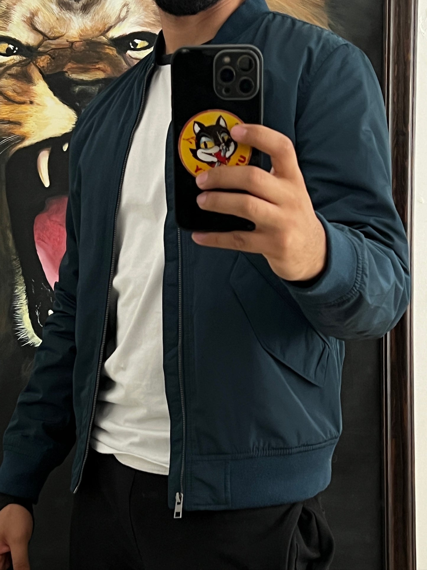 Jacket OLD NAVY 
Talla S 🤌