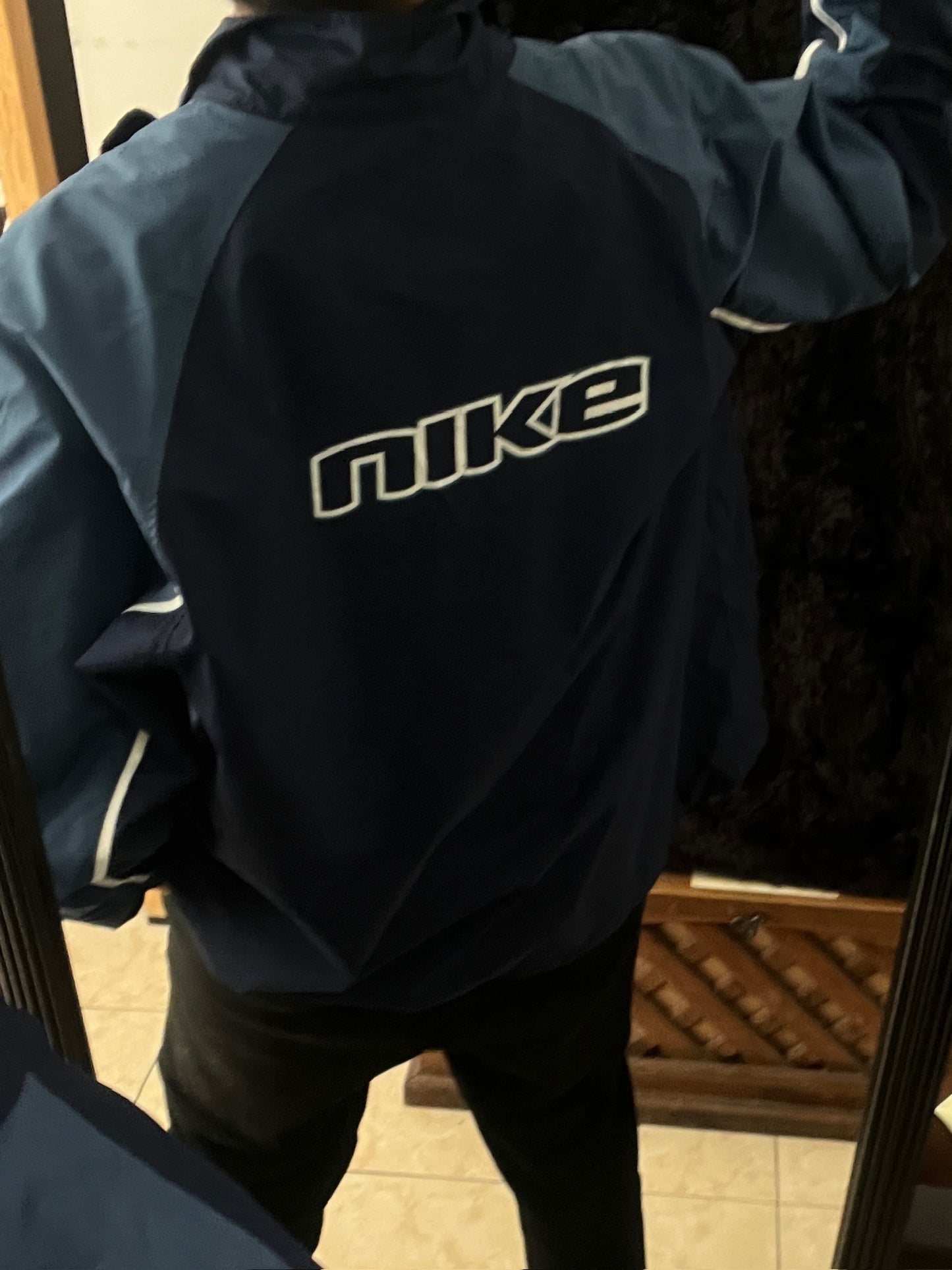 Rompevientos NIKE 🔥