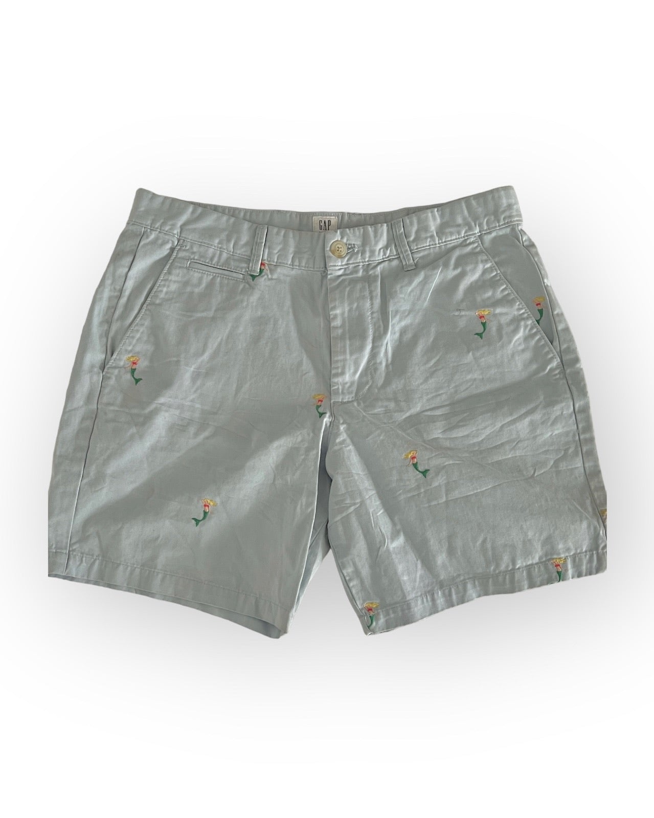 Short GAP de sirenas