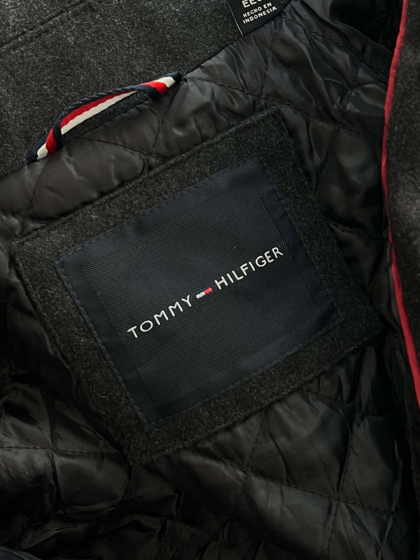 Wool Coat Tommy Hilfiger (2XL)