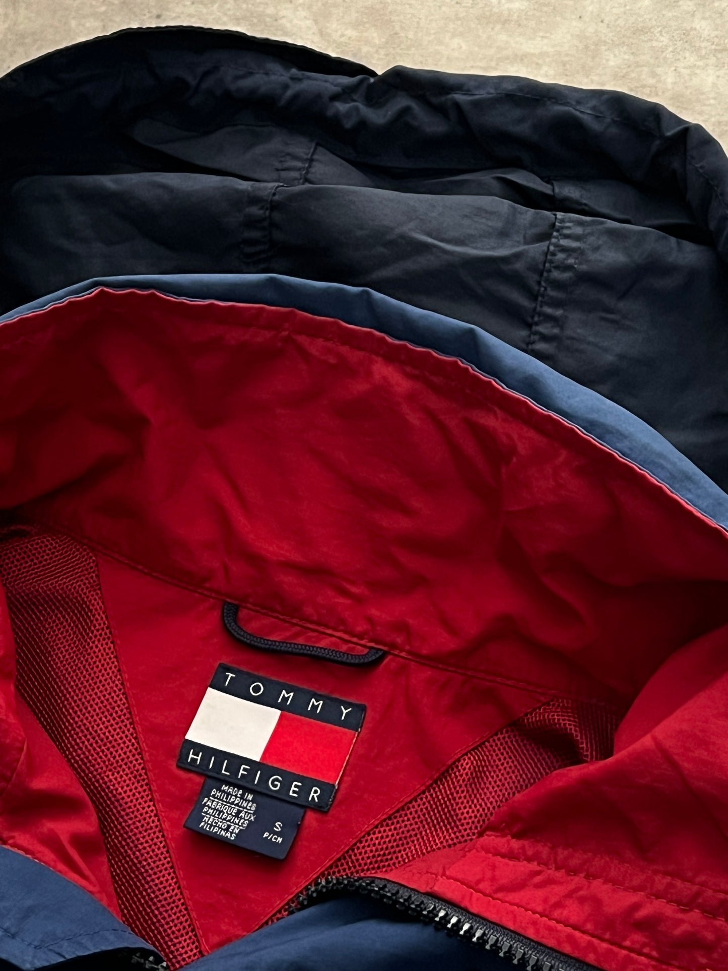 TOMMY H JACKET (S)