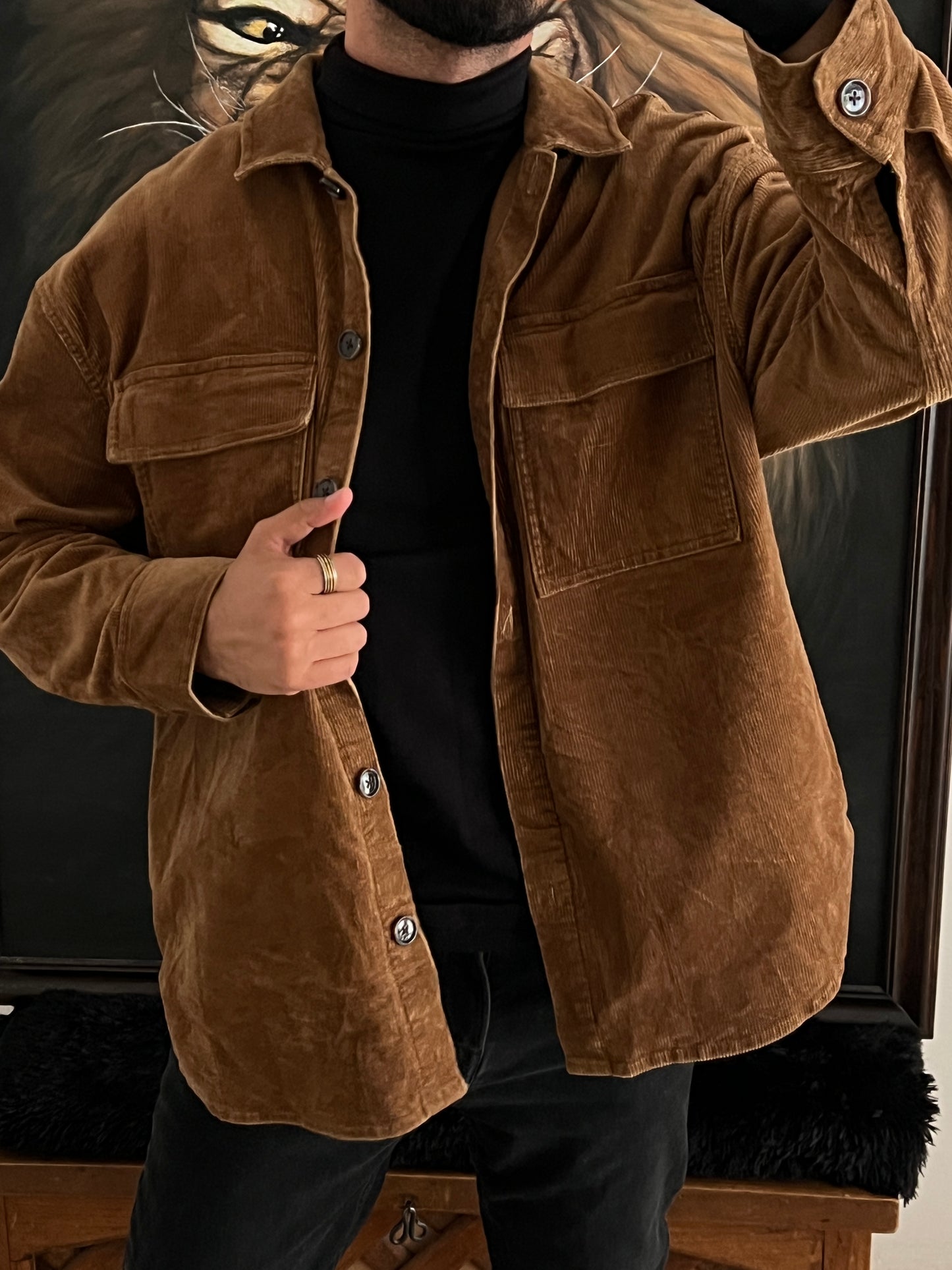 Jacket Banana Republic (L)