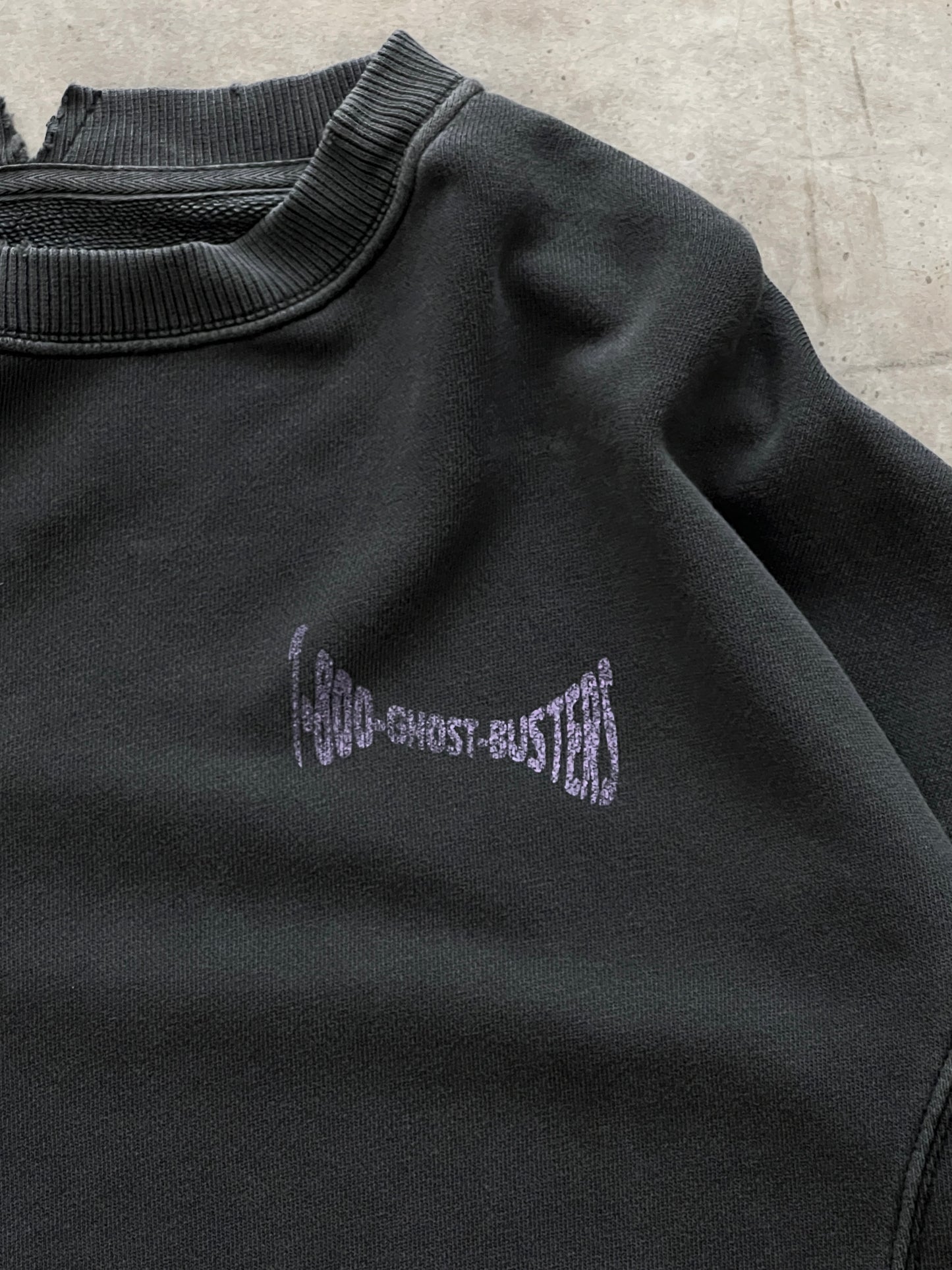 Ghostbusters Vintage Crewneck (S)