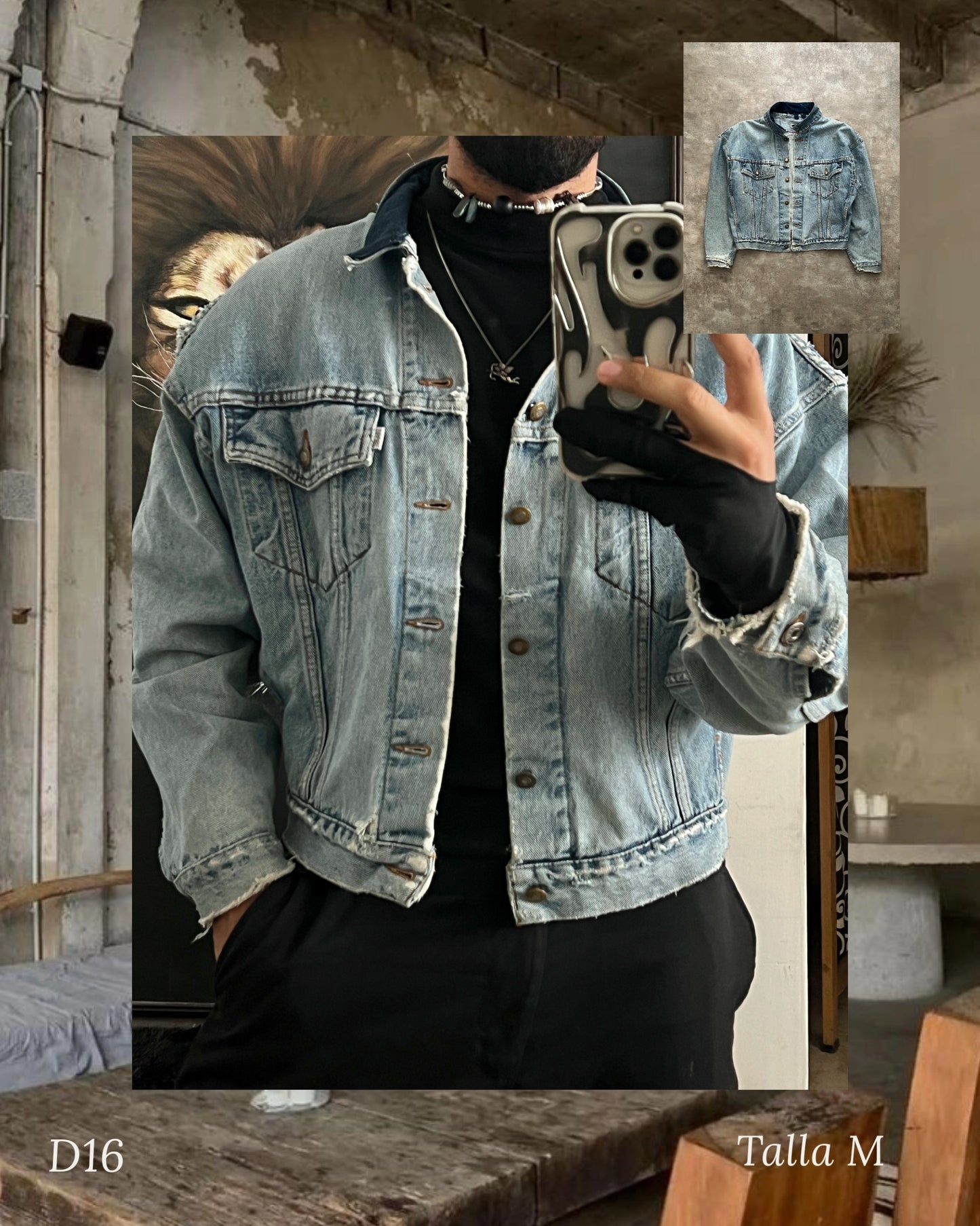 Esprit Vintage Jacket (M)