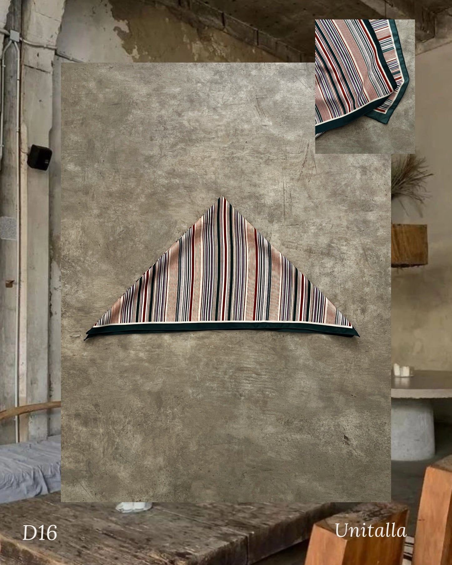 Bandana multicolor 1