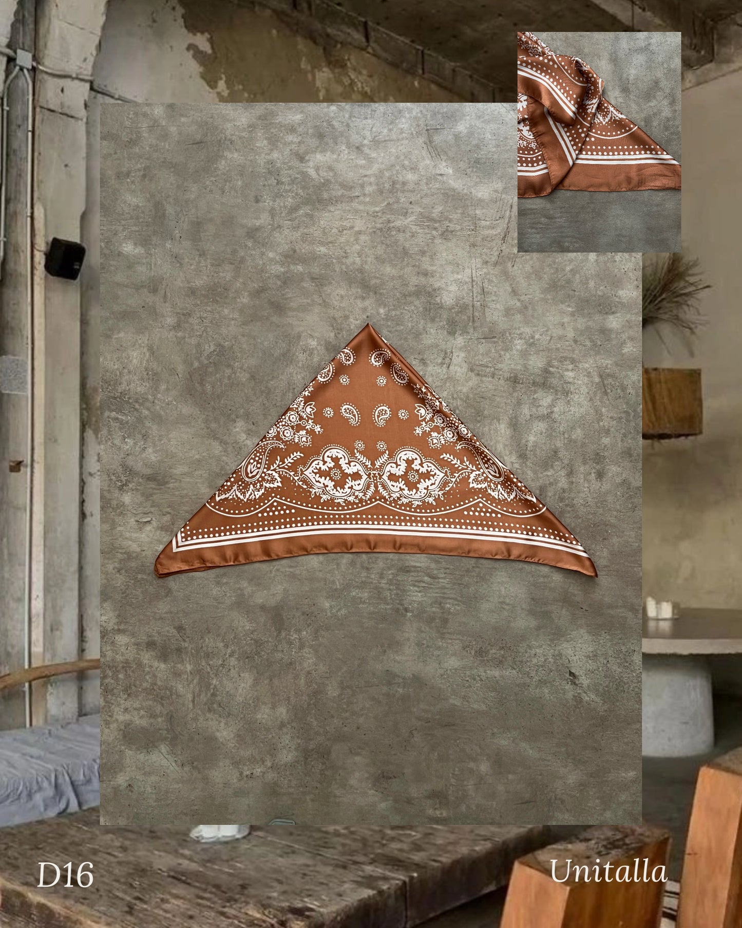 Bandana multicolor 2