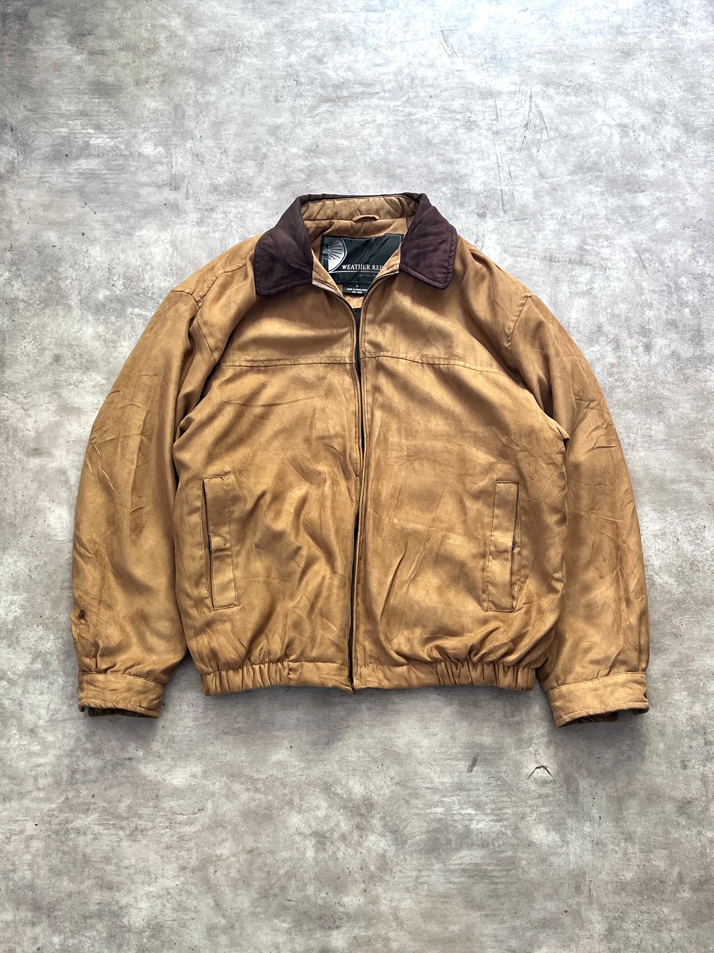 Brown Jacket (M)