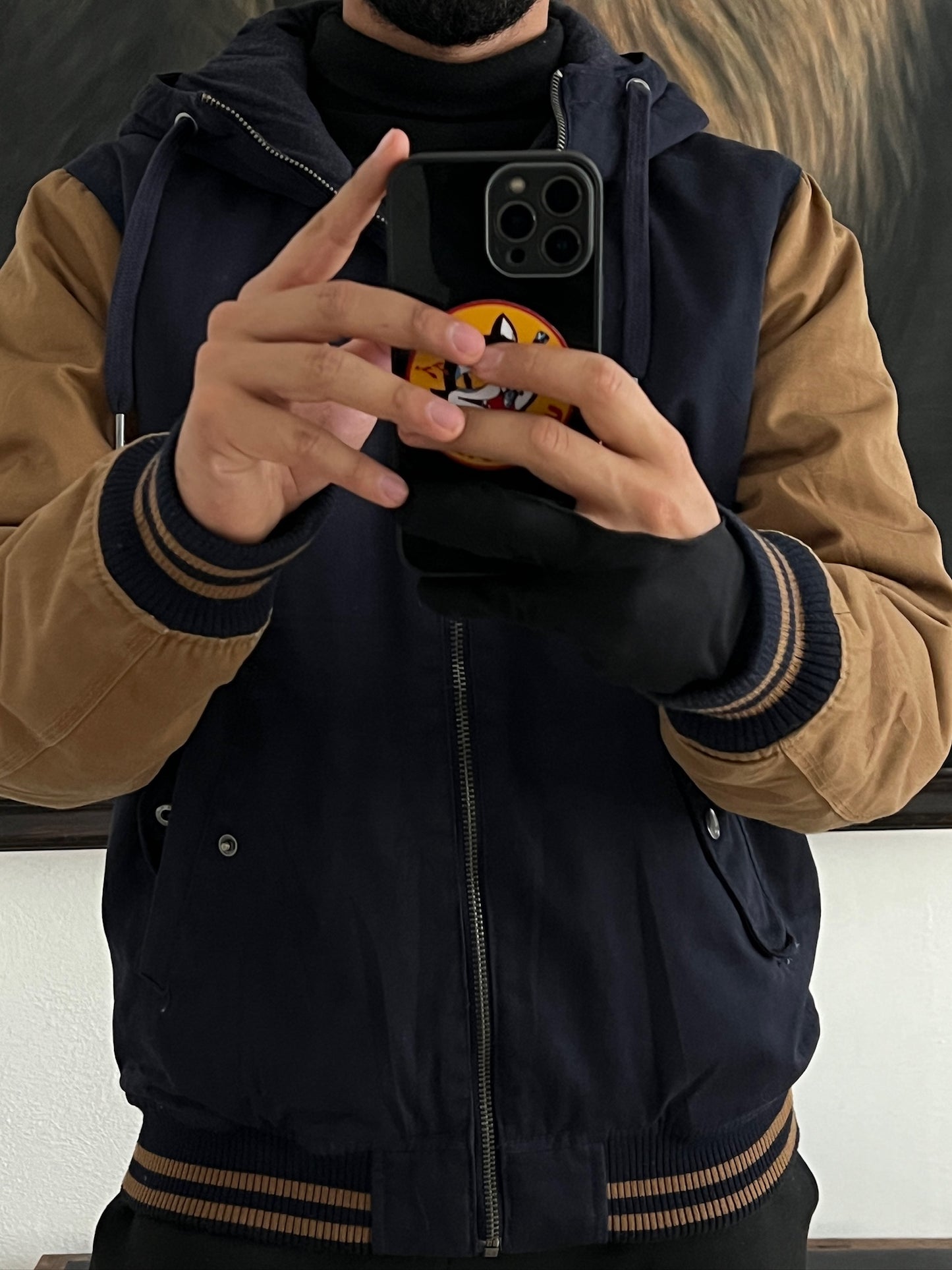 Chamarra Talla L 🔔