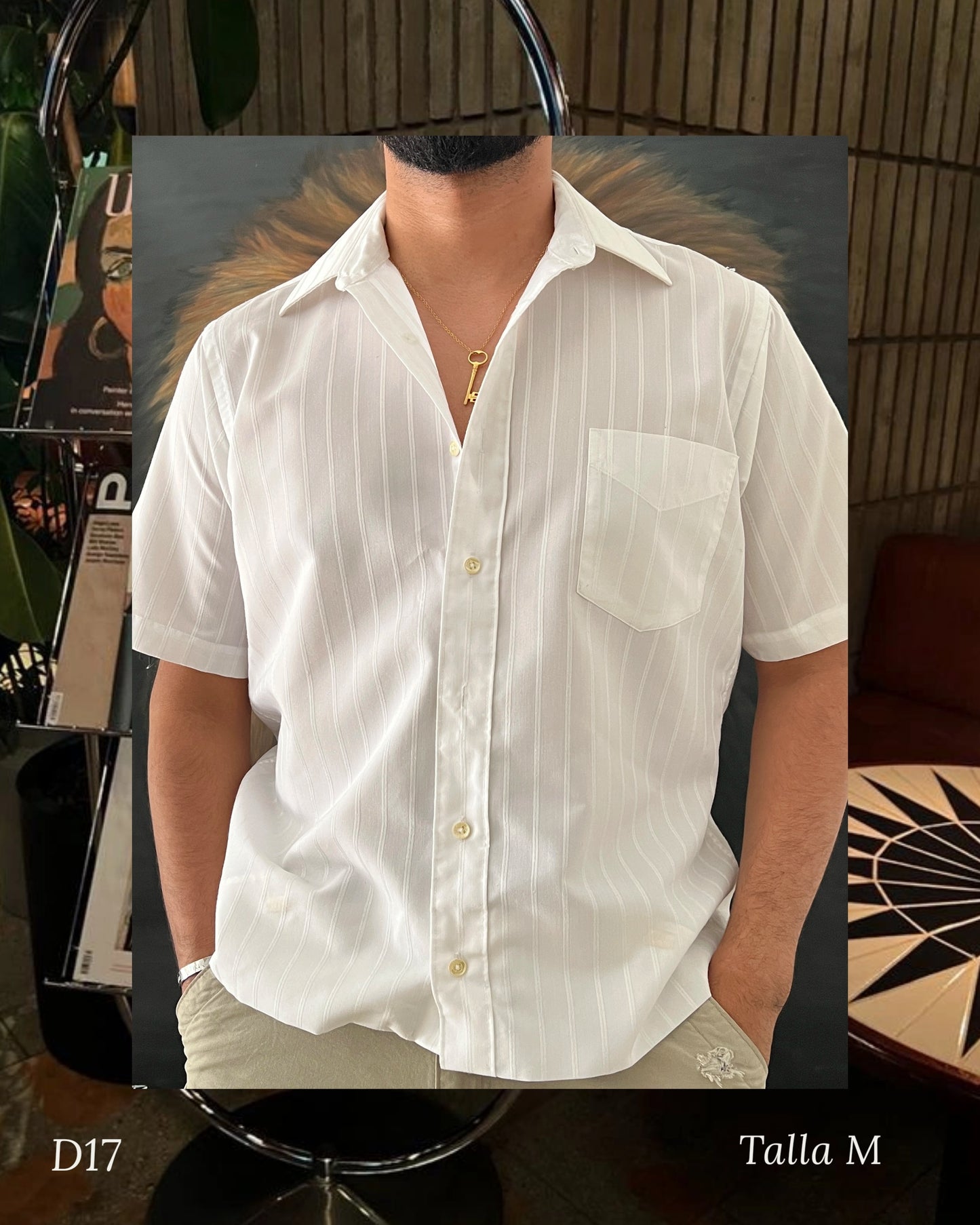 Shirt Made in Korea (M)