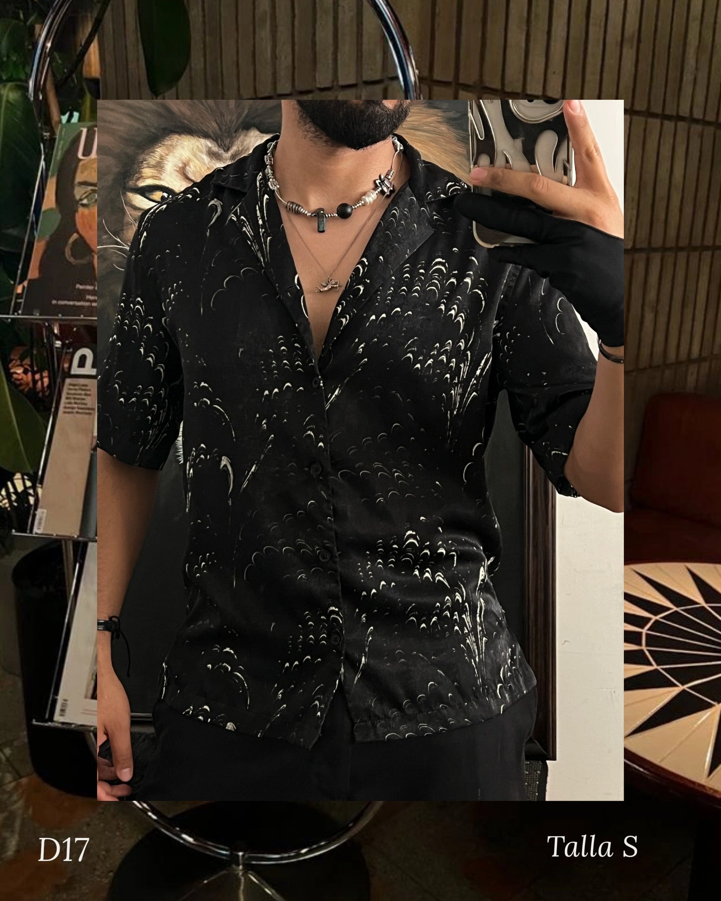ZARA Shirt (S)