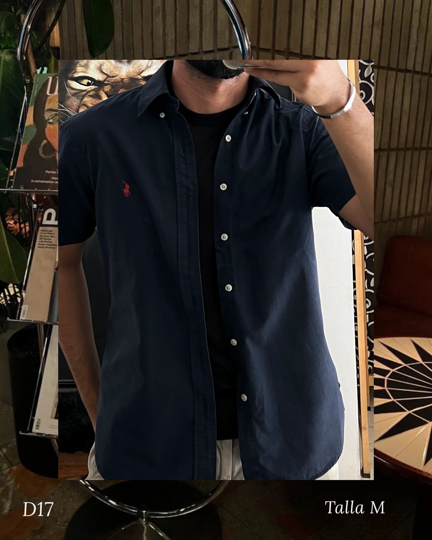 Shirt Ralph Lauren (M)