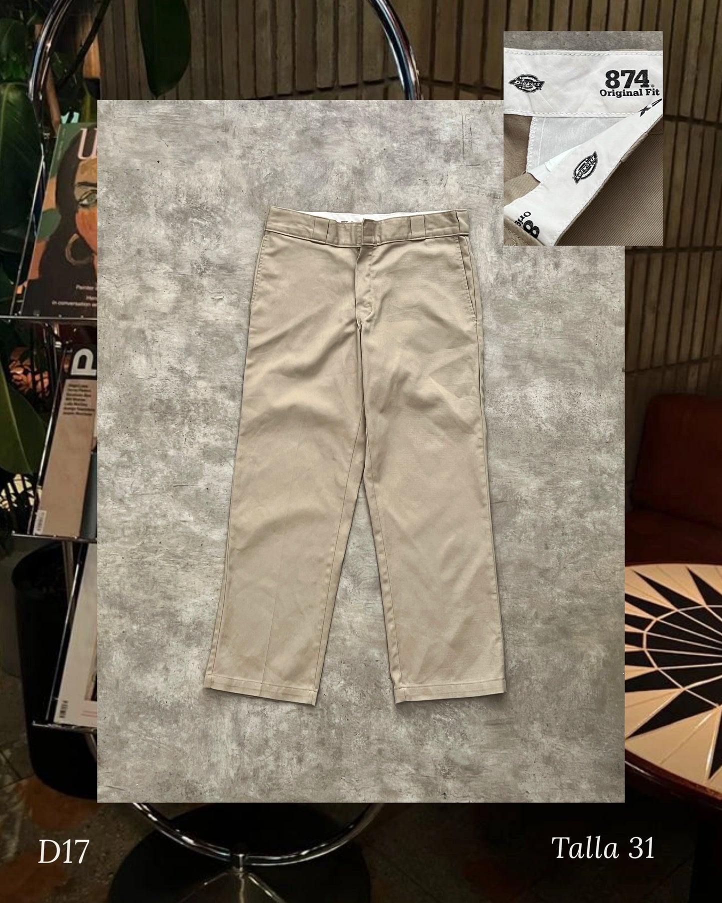 Dickies Work Pant (31)
