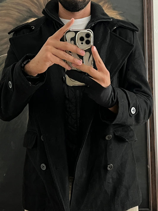 ZARA Wool Jacket (M)