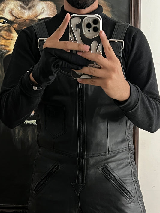 Overol de piel 100% (M-L)