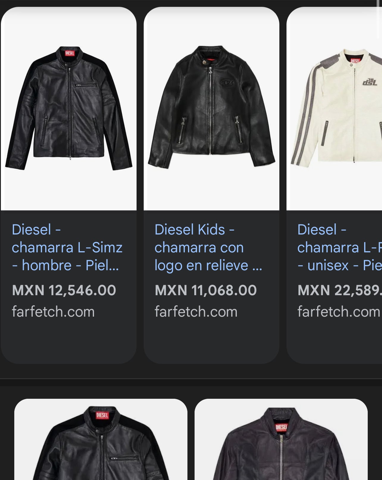 DIESEL Vintage Jacket (M)