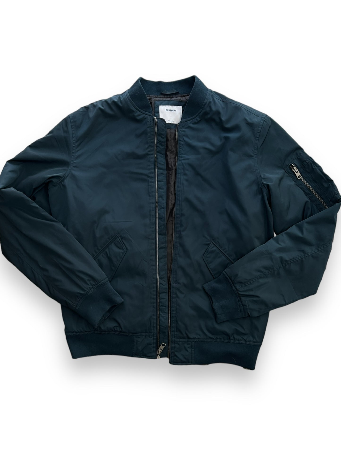 Jacket OLD NAVY 
Talla S 🤌