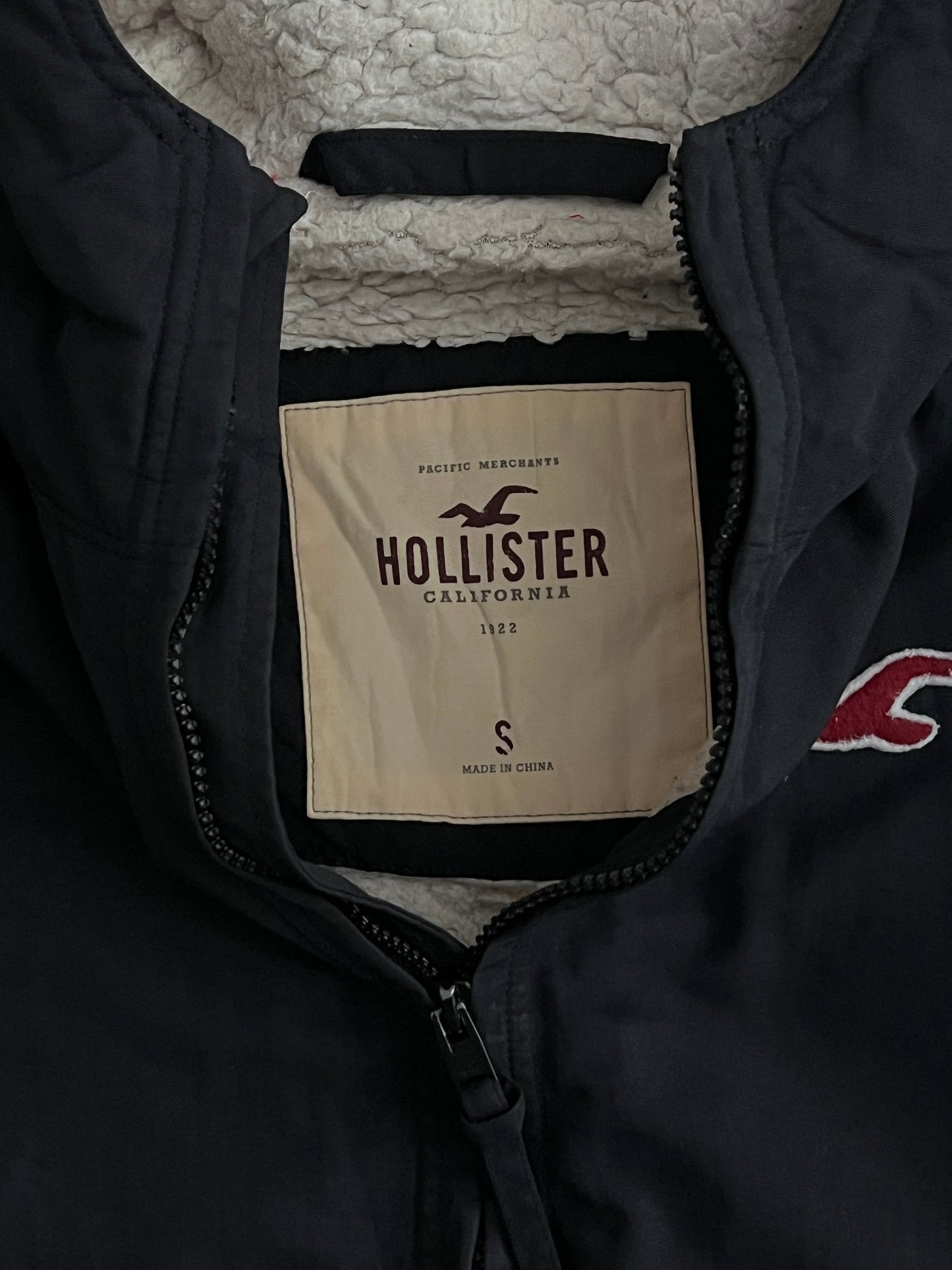 HOLLISTER JACKET (S)