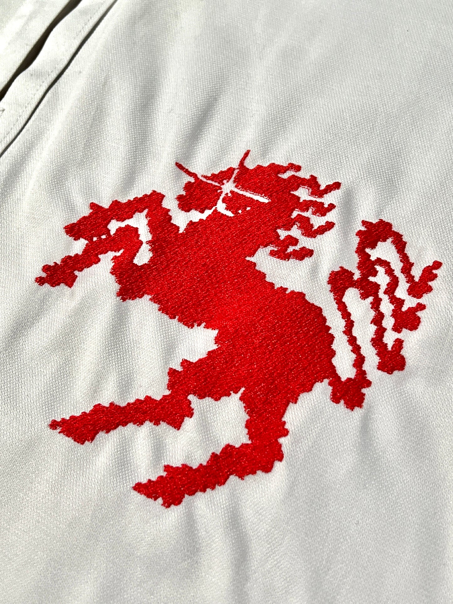 Fire horse