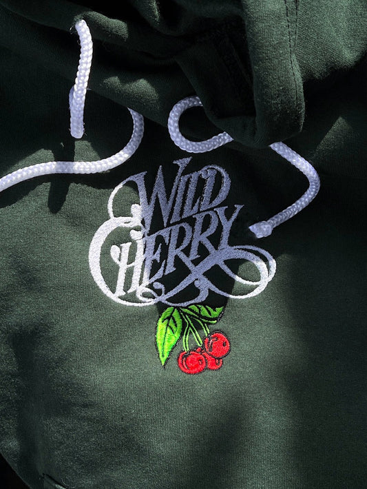 Hoodie Wild Cherry 🍒