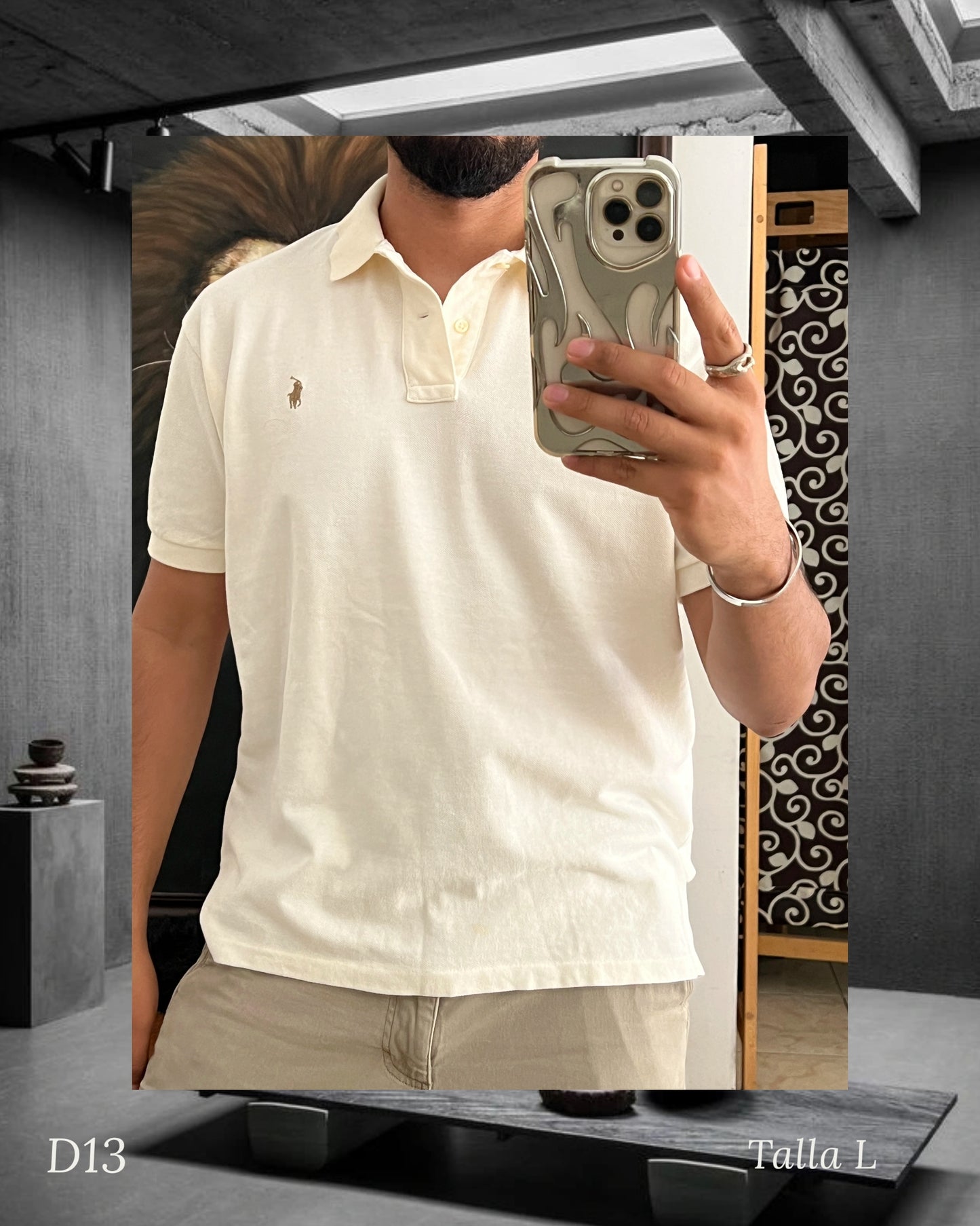 Polo Ralph Lauren (L)